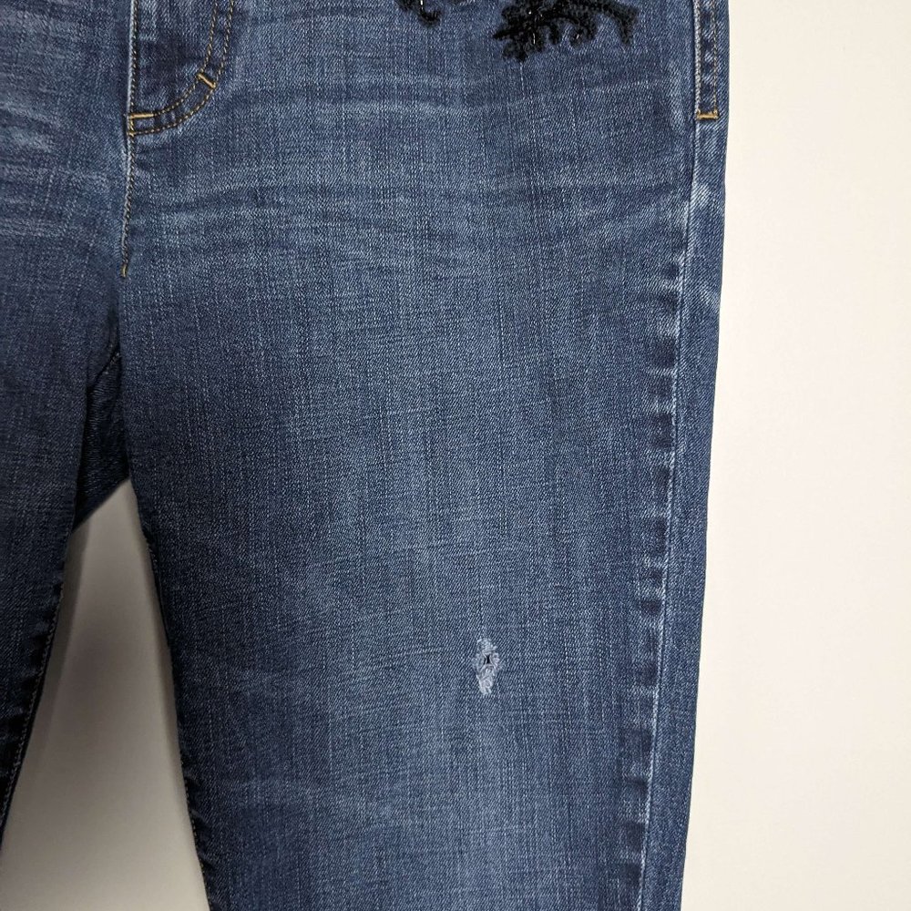 Ralph Lauren : Modren Skinny Blue Jeans - Picture 3 of 8
